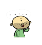 Mr. Handsome Cyclops（個別スタンプ：14）