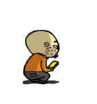 Mr. Handsome Cyclops（個別スタンプ：16）