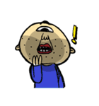 Mr. Handsome Cyclops（個別スタンプ：17）