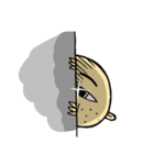 Mr. Handsome Cyclops（個別スタンプ：19）