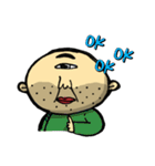 Mr. Handsome Cyclops（個別スタンプ：22）