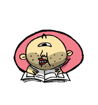 Mr. Handsome Cyclops（個別スタンプ：24）