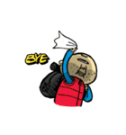 Mr. Handsome Cyclops（個別スタンプ：25）