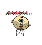 Mr. Handsome Cyclops（個別スタンプ：26）