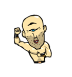 Mr. Handsome Cyclops（個別スタンプ：29）