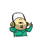 Mr. Handsome Cyclops（個別スタンプ：31）