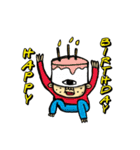 Mr. Handsome Cyclops（個別スタンプ：32）