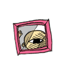 Mr. Handsome Cyclops（個別スタンプ：33）