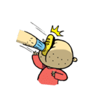 Mr. Handsome Cyclops（個別スタンプ：35）