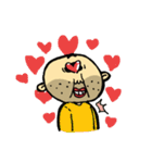 Mr. Handsome Cyclops（個別スタンプ：36）