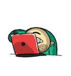 Mr. Handsome Cyclops（個別スタンプ：37）