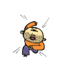Mr. Handsome Cyclops（個別スタンプ：39）