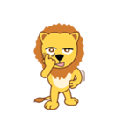 Raion（個別スタンプ：9）