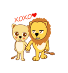 Raion（個別スタンプ：11）