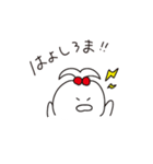 小松弁を喋るちょんまげちゃん（個別スタンプ：5）