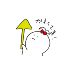 小松弁を喋るちょんまげちゃん（個別スタンプ：8）