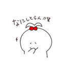 小松弁を喋るちょんまげちゃん（個別スタンプ：9）