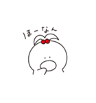 小松弁を喋るちょんまげちゃん（個別スタンプ：13）