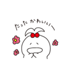 小松弁を喋るちょんまげちゃん（個別スタンプ：14）