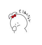 小松弁を喋るちょんまげちゃん（個別スタンプ：20）