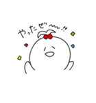 小松弁を喋るちょんまげちゃん（個別スタンプ：26）