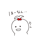 小松弁を喋るちょんまげちゃん（個別スタンプ：39）