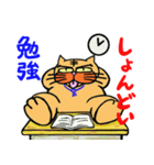 捨て猫”六三郎” 6 ～JK語集～（個別スタンプ：7）