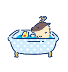 つだぬー 〜小さなヌーの子〜（個別スタンプ：6）