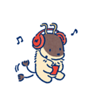 つだぬー 〜小さなヌーの子〜（個別スタンプ：14）