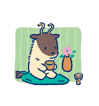 つだぬー 〜小さなヌーの子〜（個別スタンプ：24）