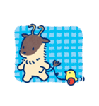 つだぬー 〜小さなヌーの子〜（個別スタンプ：29）