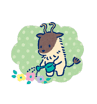 つだぬー 〜小さなヌーの子〜（個別スタンプ：39）
