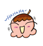 Takoyaki's life journal（個別スタンプ：1）