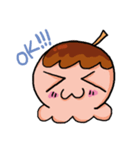 Takoyaki's life journal（個別スタンプ：2）