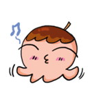 Takoyaki's life journal（個別スタンプ：3）