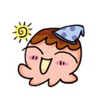 Takoyaki's life journal（個別スタンプ：4）
