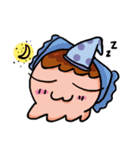 Takoyaki's life journal（個別スタンプ：5）