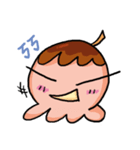 Takoyaki's life journal（個別スタンプ：6）