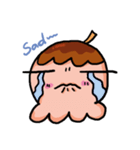 Takoyaki's life journal（個別スタンプ：7）
