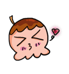 Takoyaki's life journal（個別スタンプ：8）