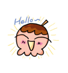 Takoyaki's life journal（個別スタンプ：10）