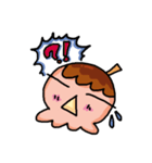Takoyaki's life journal（個別スタンプ：12）