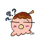 Takoyaki's life journal（個別スタンプ：13）