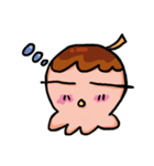 Takoyaki's life journal（個別スタンプ：14）