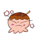 Takoyaki's life journal（個別スタンプ：15）