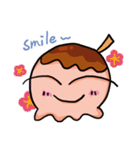 Takoyaki's life journal（個別スタンプ：16）