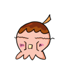 Takoyaki's life journal（個別スタンプ：18）