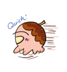 Takoyaki's life journal（個別スタンプ：19）