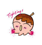 Takoyaki's life journal（個別スタンプ：20）
