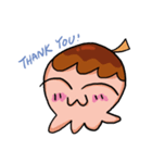 Takoyaki's life journal（個別スタンプ：22）